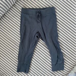 Colored Organics Gray Leggings